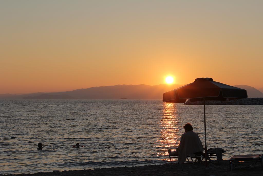 דירות נאו קלימה Ocean View מראה חיצוני תמונה